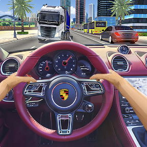 Traffic Jam 3D - Casual Racing Game